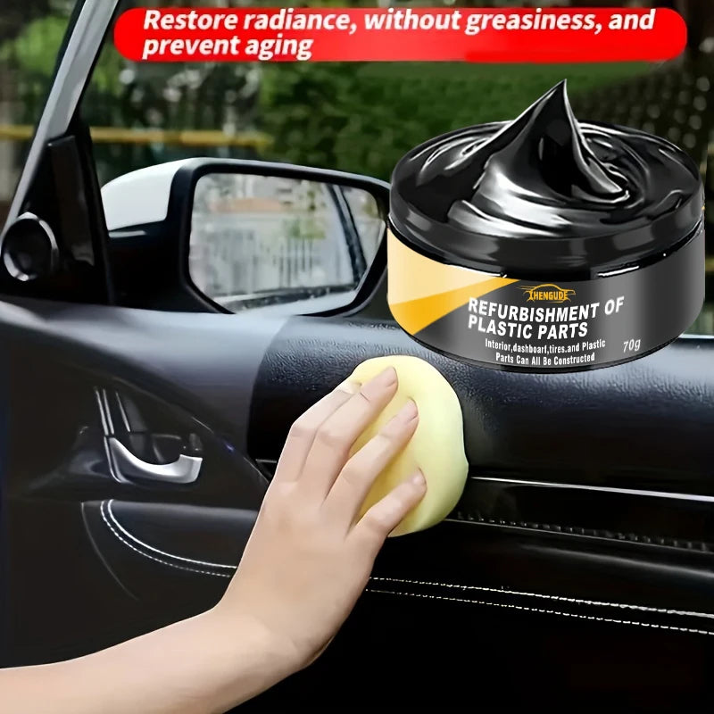 Back-to-Black Trim Restorer