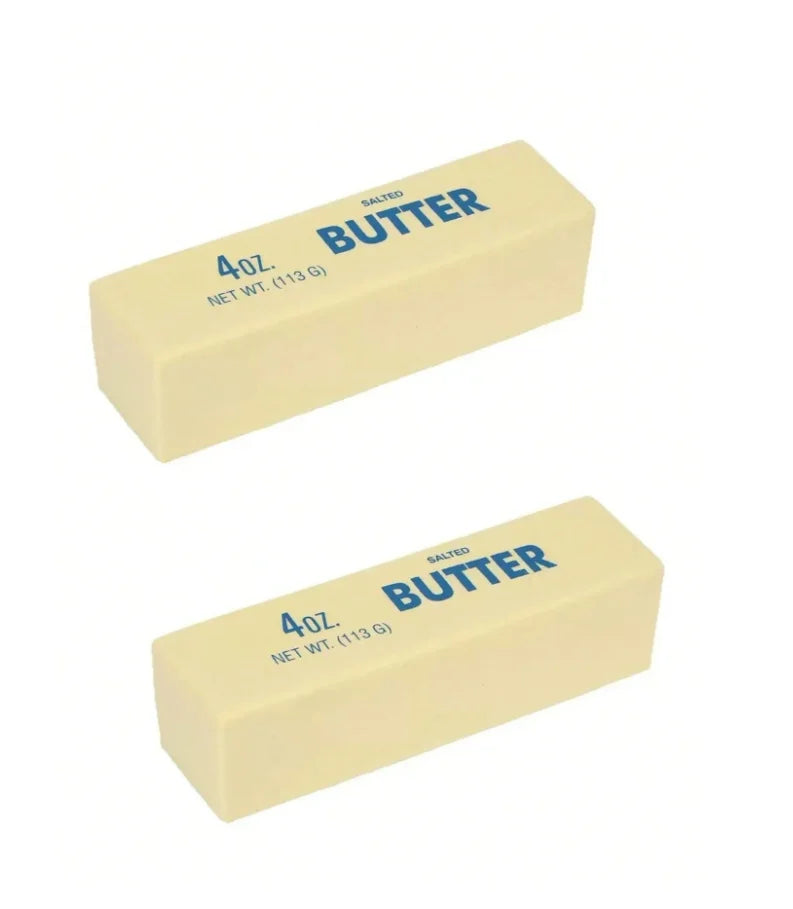 Butter Squishy Stress Toy