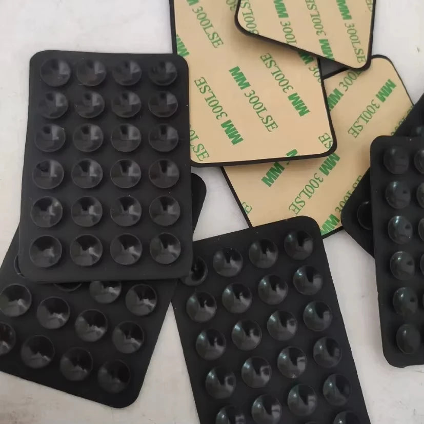 Sticky Suction Phone Mount