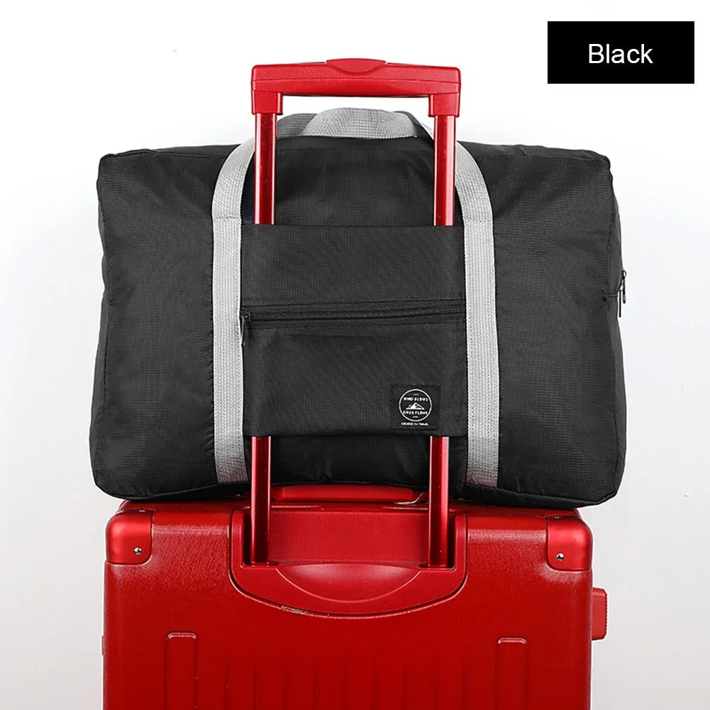 Foldable Travel Duffel Bag