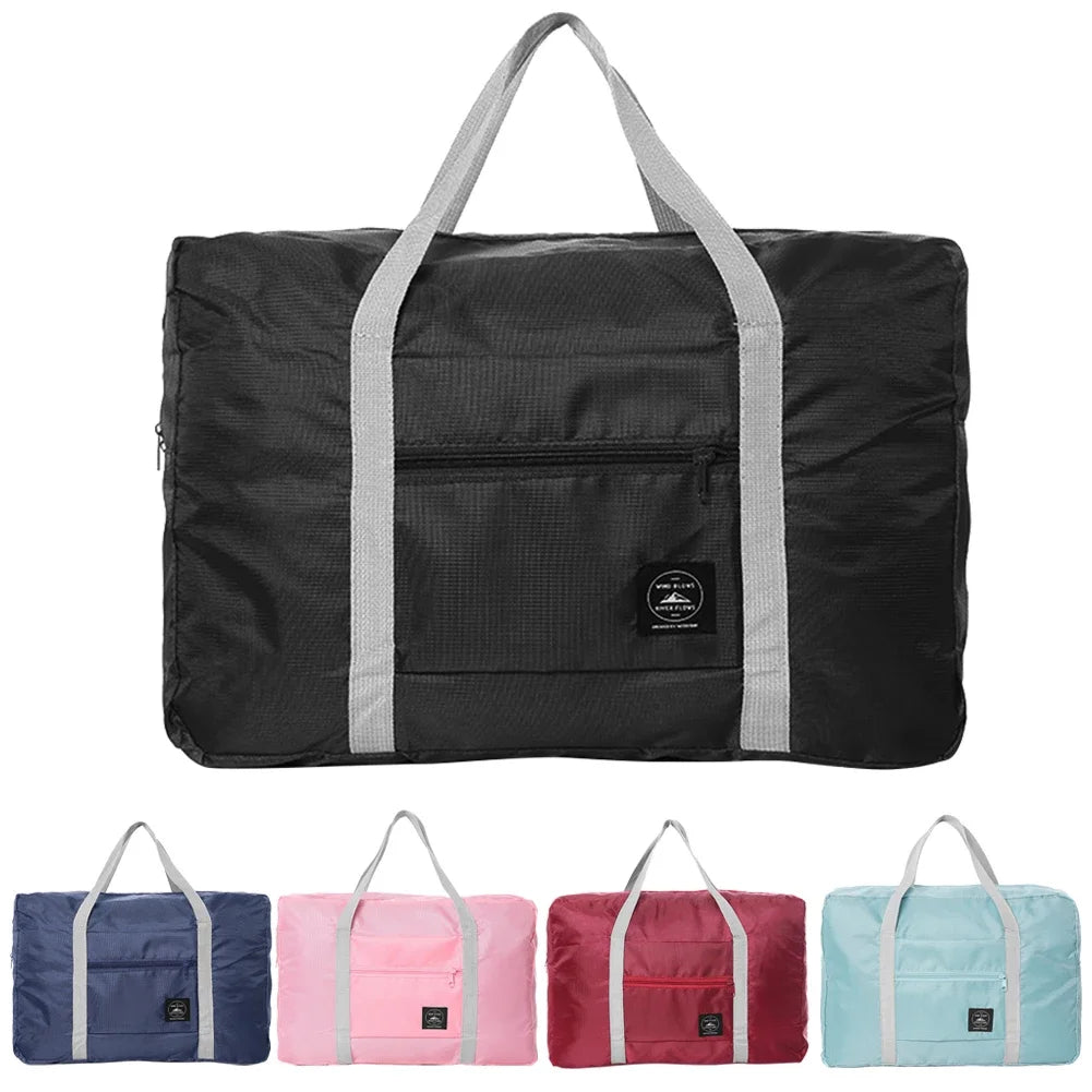 Foldable Travel Duffel Bag