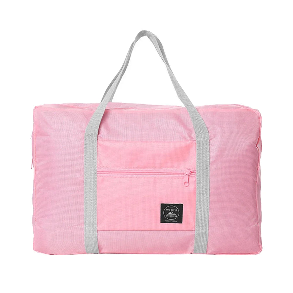 Foldable Travel Duffel Bag