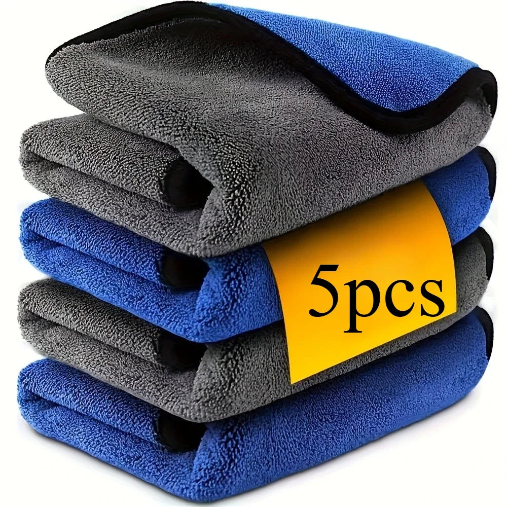 Microfiber Car Drying Towels
