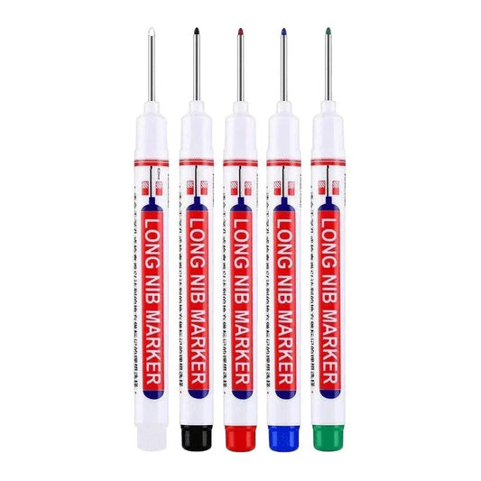 Deep-Hole Marker Pens