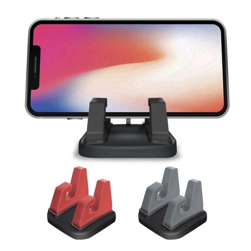 360 Degree Rotate Car Cell Phone Holder Dashboard Sticking Universal Stand Mount Bracket For Mobile Phone Car accessories