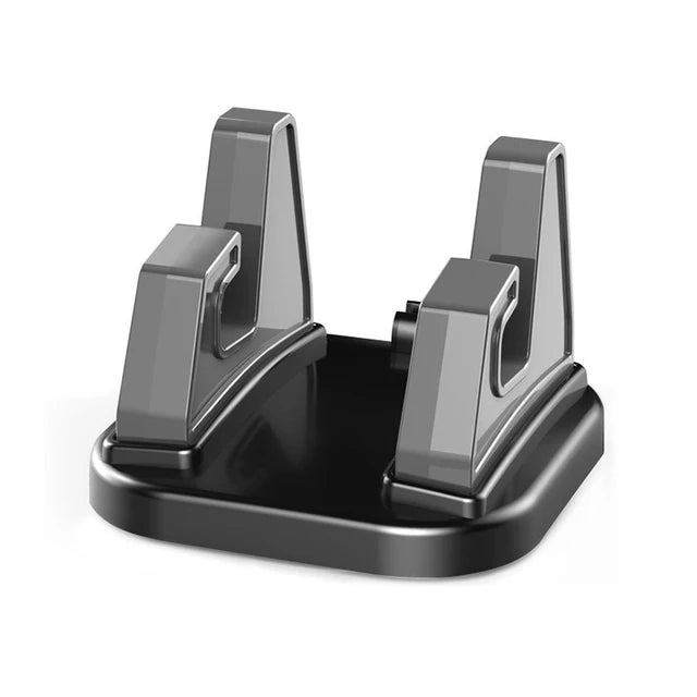 360 Degree Rotate Car Cell Phone Holder Dashboard Sticking Universal Stand Mount Bracket For Mobile Phone Car accessories