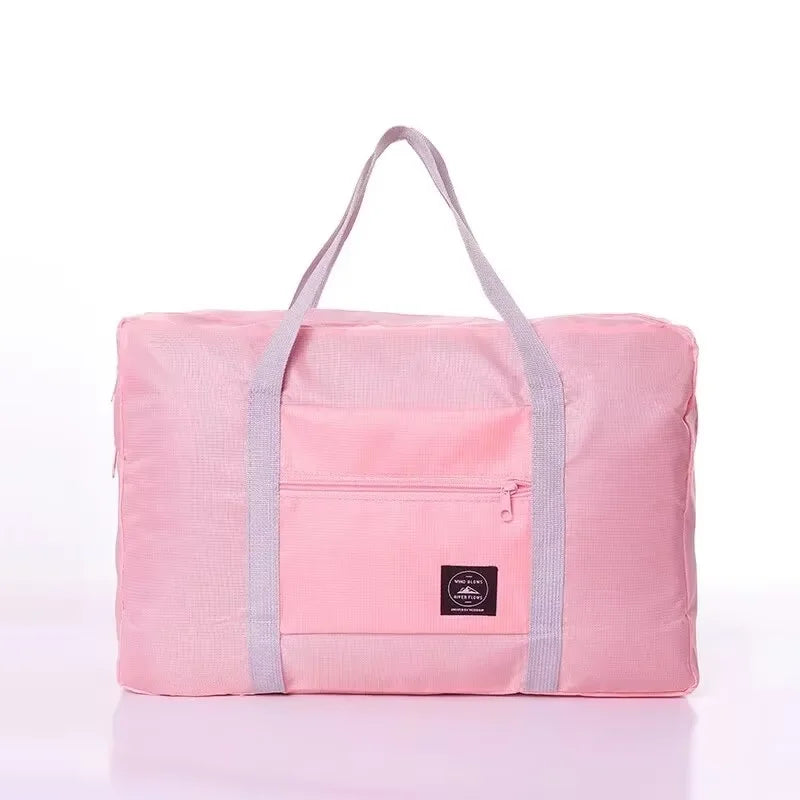 Foldable Travel Duffel Bag