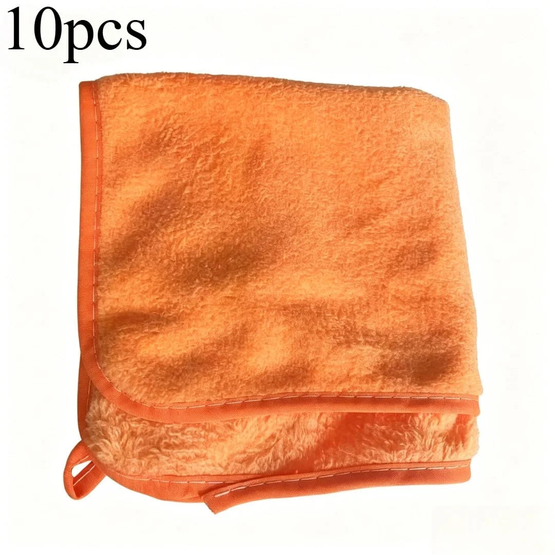 Microfiber Car Drying Towels