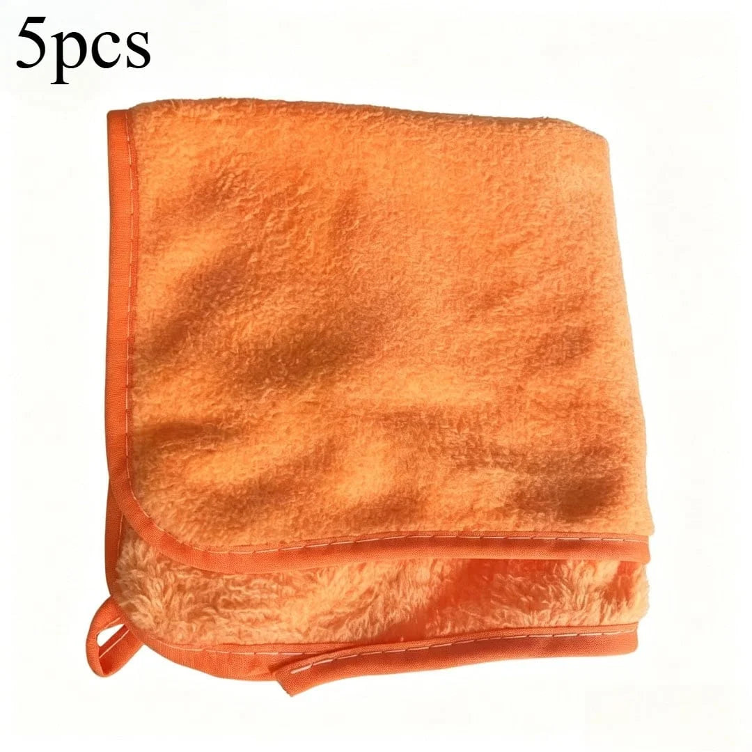 Microfiber Car Drying Towels