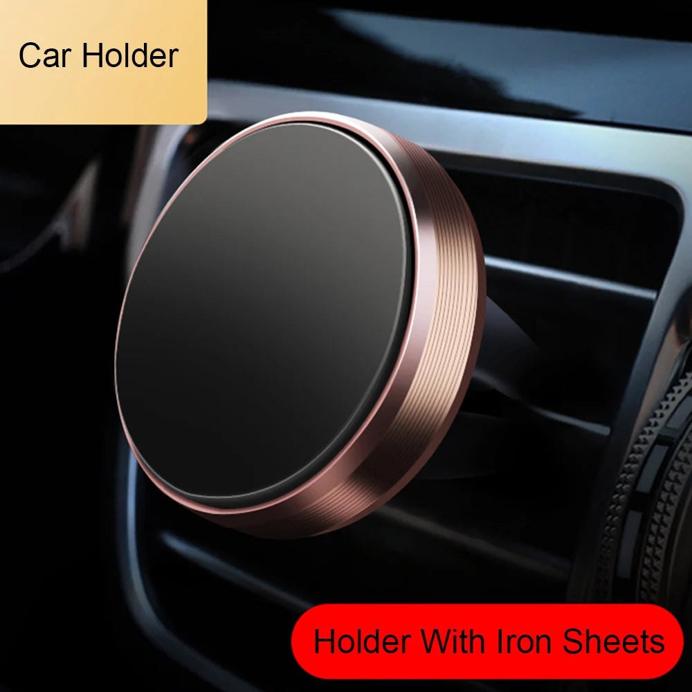 Magnetic Car Phone Mount
