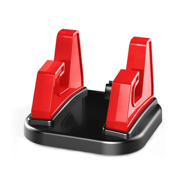 360 Degree Rotate Car Cell Phone Holder Dashboard Sticking Universal Stand Mount Bracket For Mobile Phone Car accessories