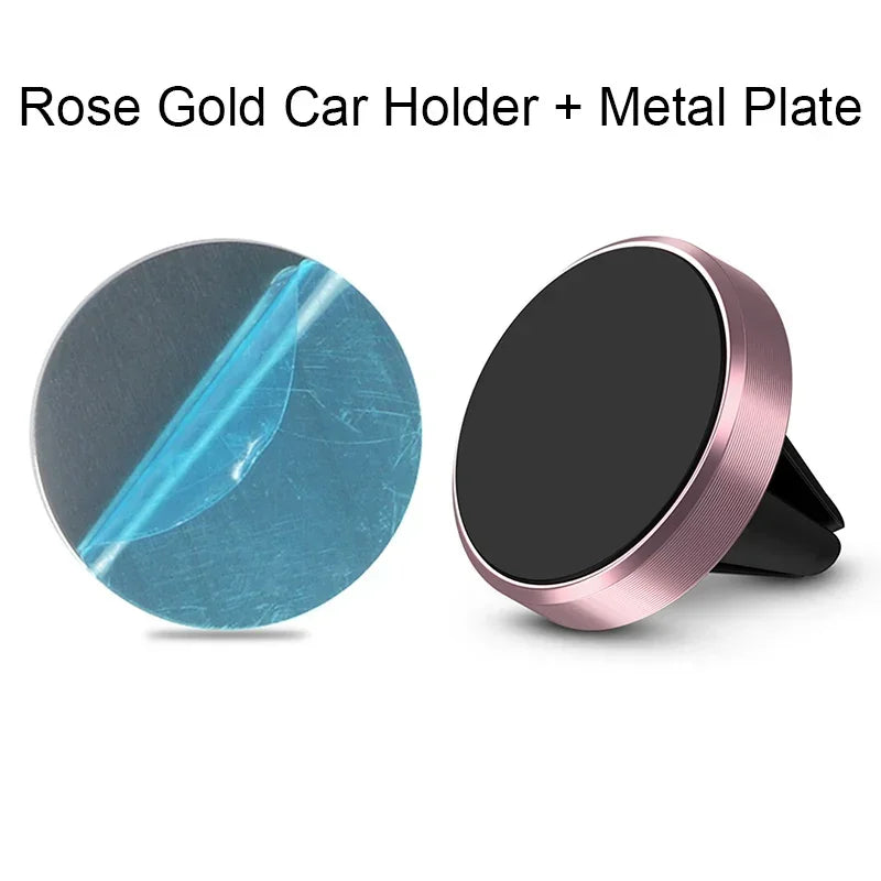 Magnetic Car Phone Mount