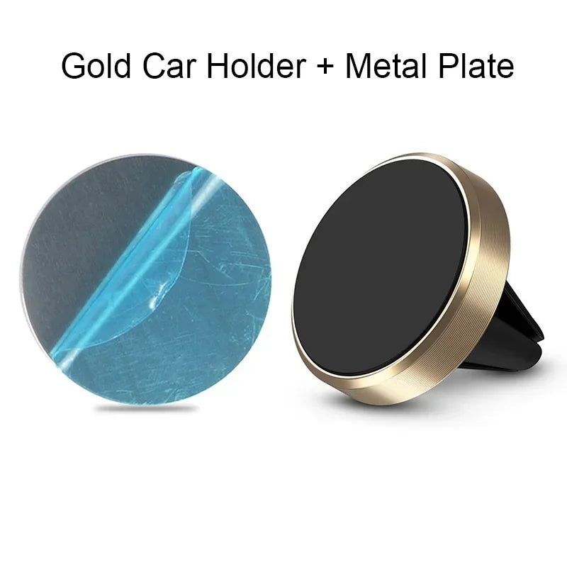 Magnetic Car Phone Mount