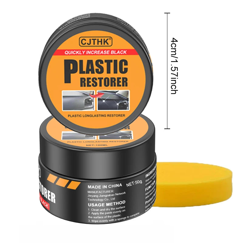 Back-to-Black Trim Restorer