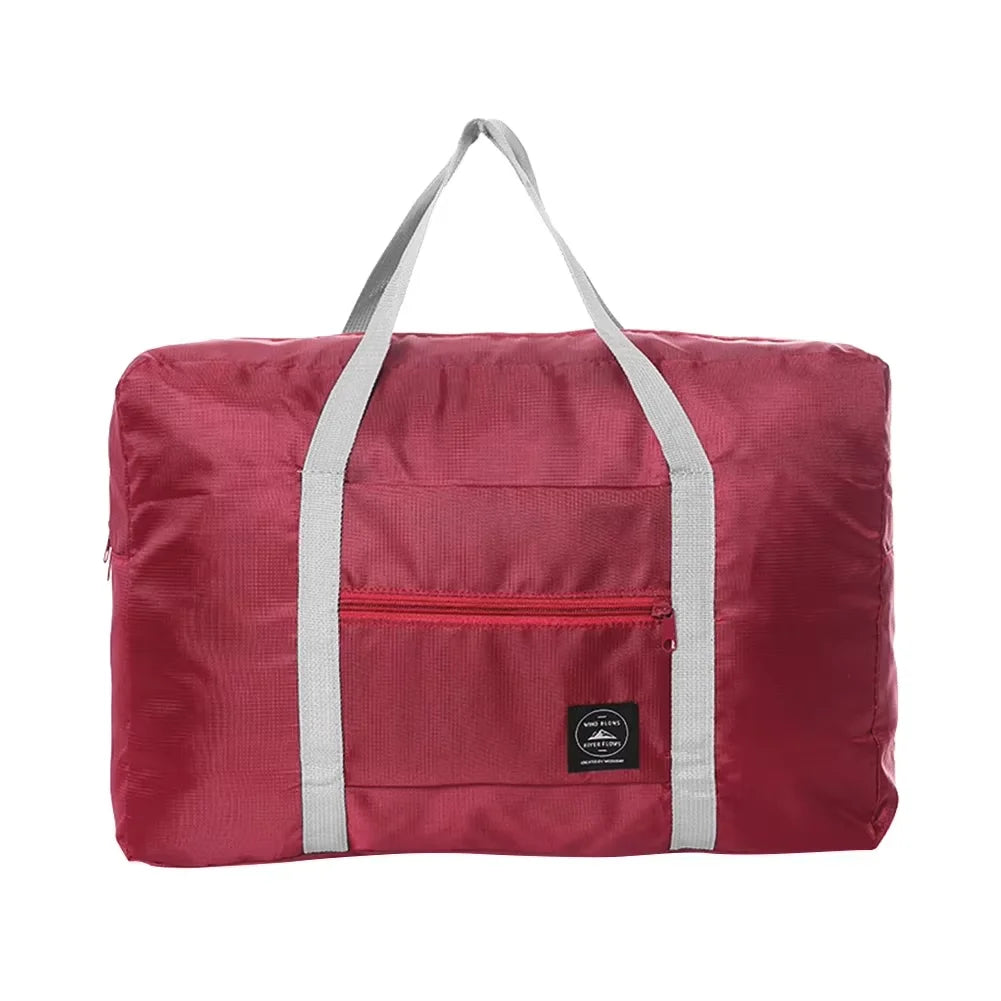 Foldable Travel Duffel Bag