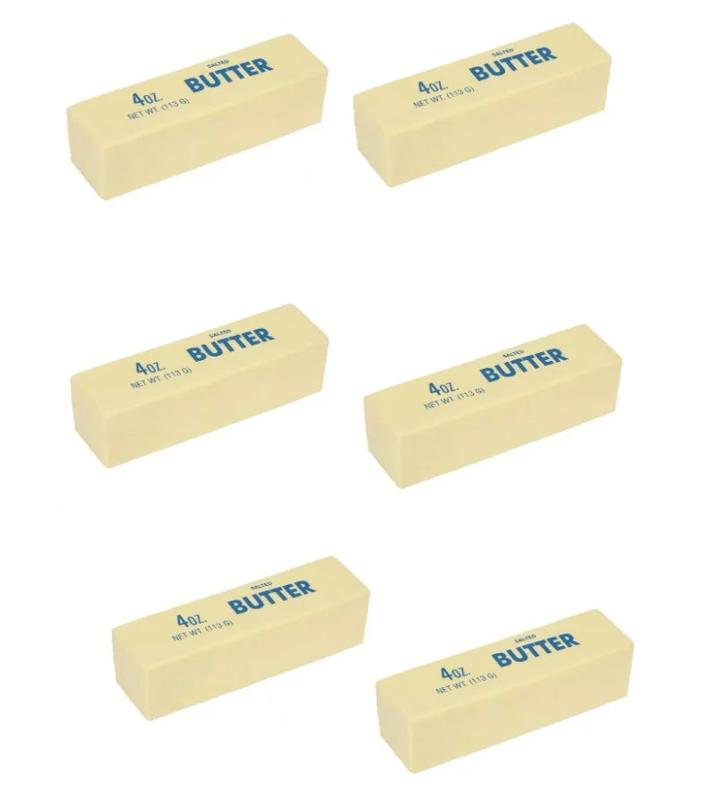 Butter Squishy Stress Toy