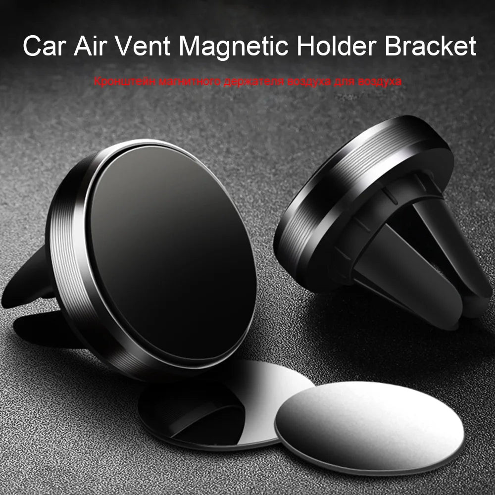 Magnetic Car Phone Mount