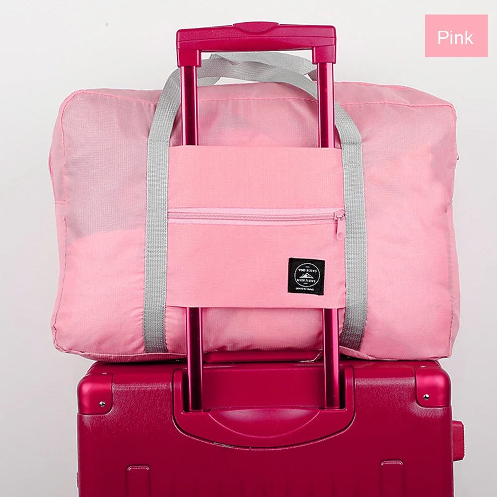 Foldable Travel Duffel Bag