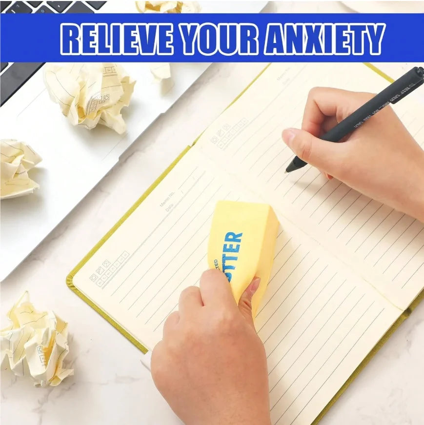 Butter Squishy Stress Toy