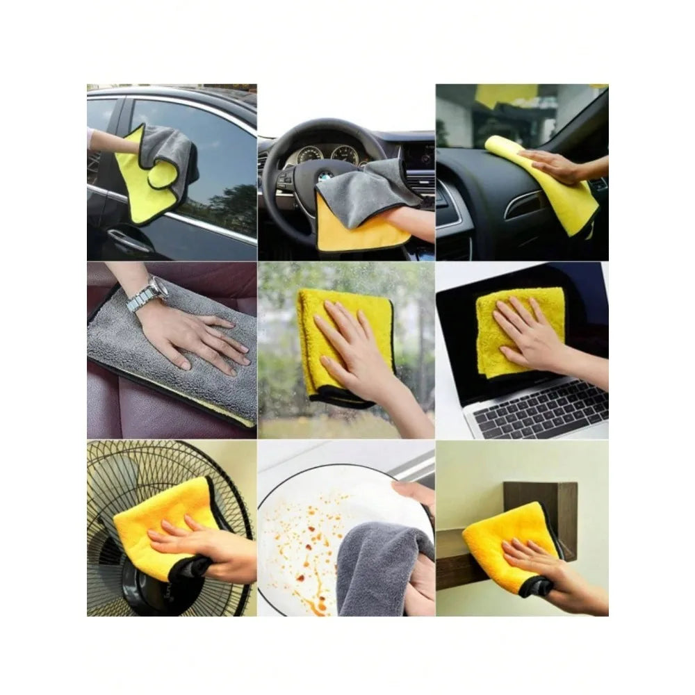 Microfiber Car Drying Towels